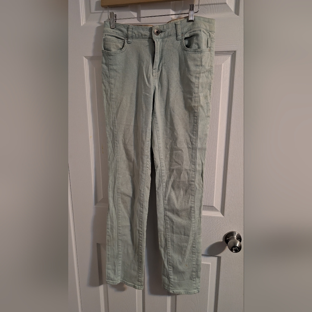💙 DKNY 💙Light Blue Straight-Leg Jeans